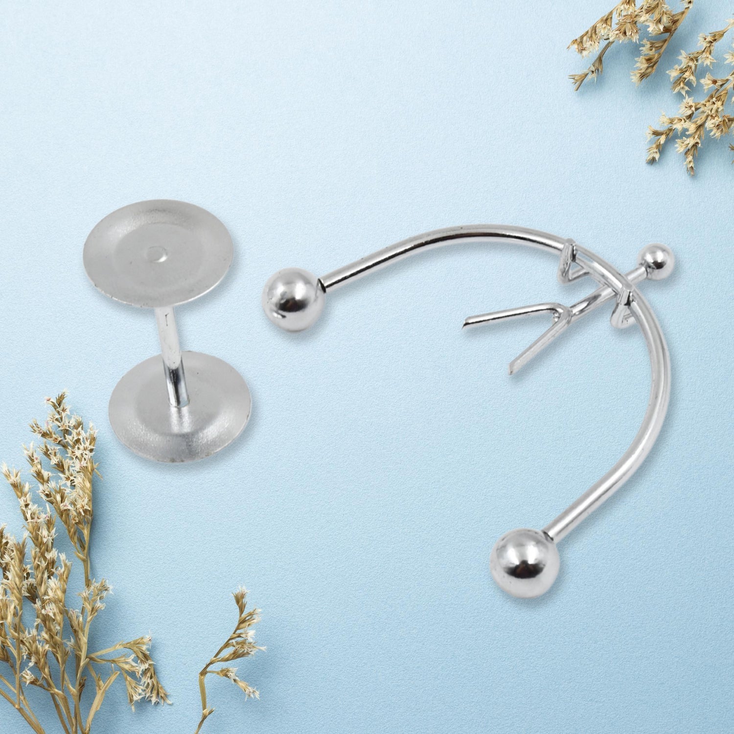 Desk decor physics toy, mini steel balance for perpetual motion Desk decor physics toy, mini steel balance for perpetual motion
